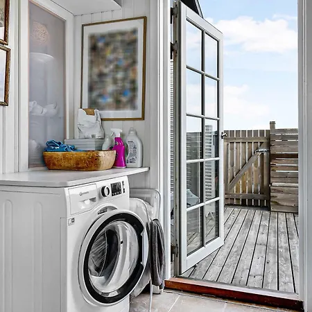 Prázdninový dům Relaxing At The Waters Edge Rørvig