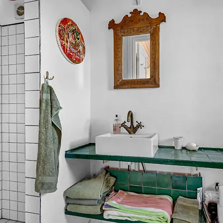 Relaxing At The Waters Edge *