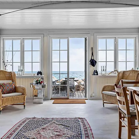 Relaxing At The Waters Edge Rørvig