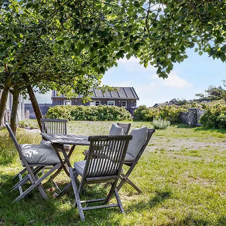 Relaxing At The Waters Edge Rørvig