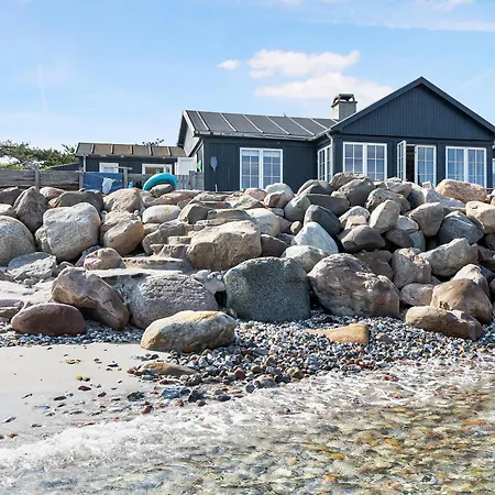 Tatil Evi Relaxing At The Waters Edge Rørvig