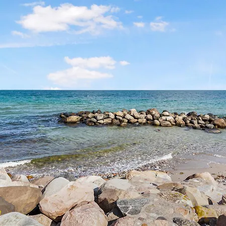 Tatil Evi Relaxing At The Waters Edge Rørvig