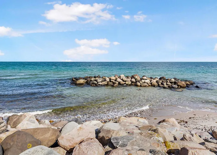 Relaxing At The Waters Edge * Rørvig
